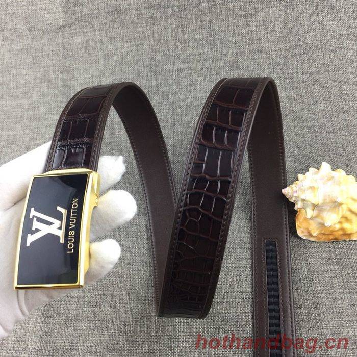 Louis Vuitton Belt LVB00056-2